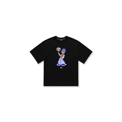HOMEBOY Tee Black
