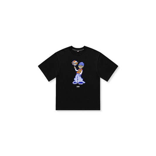 HOMEBOY Tee Black