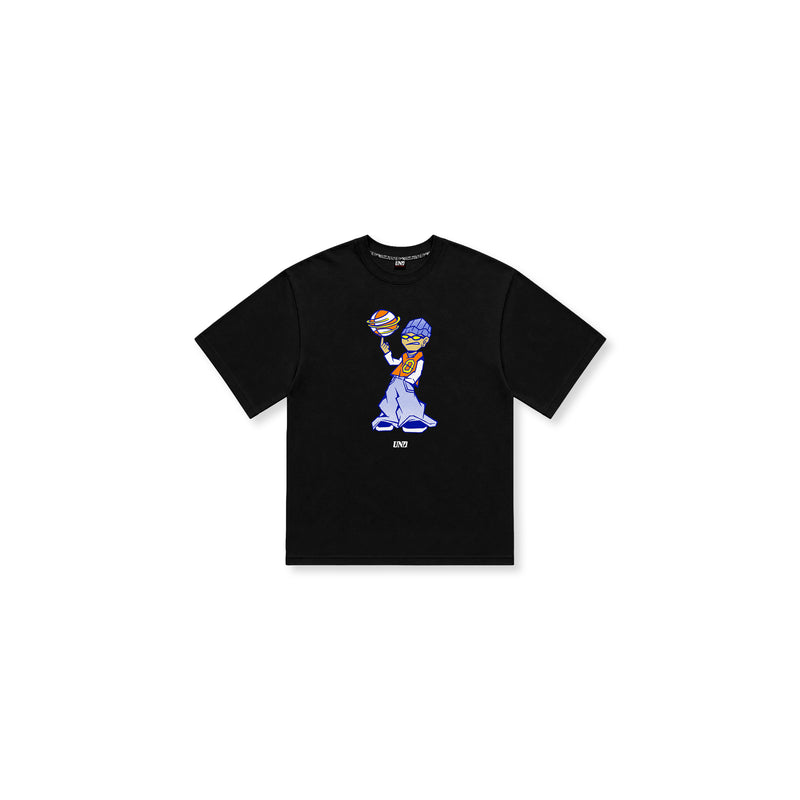 HOMEBOY Tee Black