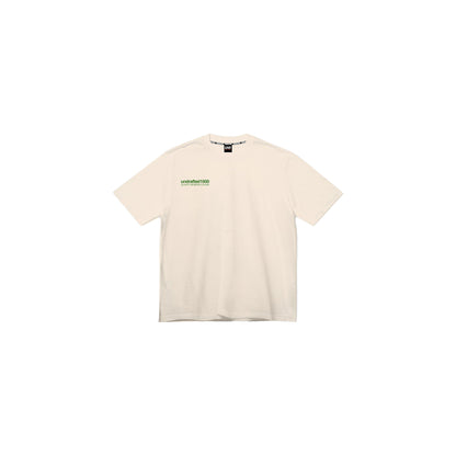 UND Forever Summer Logo Tee Cream