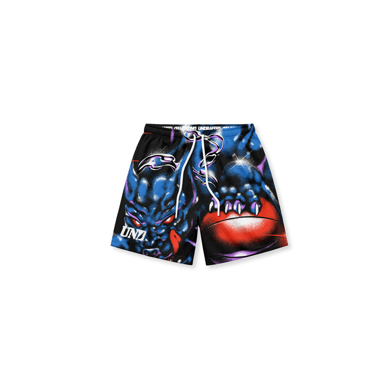 TITUS Baggy Mesh Shorts