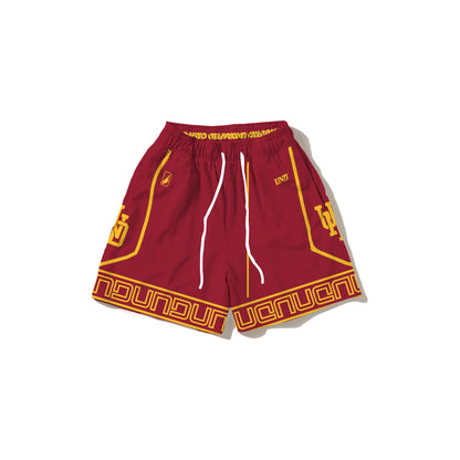 TROJAN Mesh Short