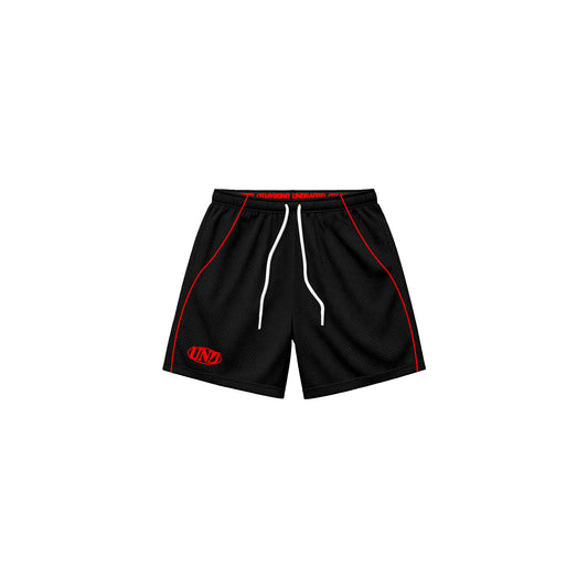 TRON Baggy Mesh Shorts "ARES"