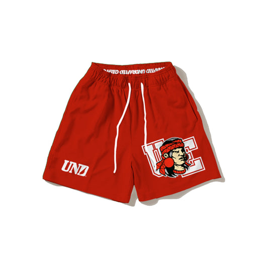 Warriors Mesh Shorts