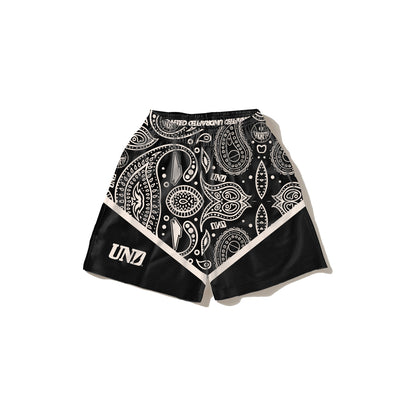 Icon Bandana Mesh Shorts