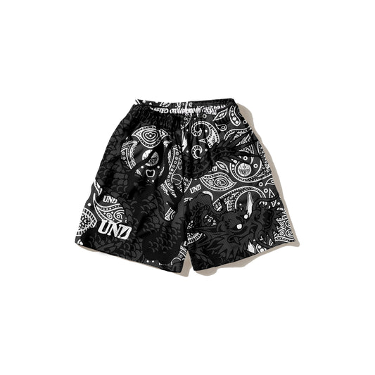 CNY Mono Mesh Shorts