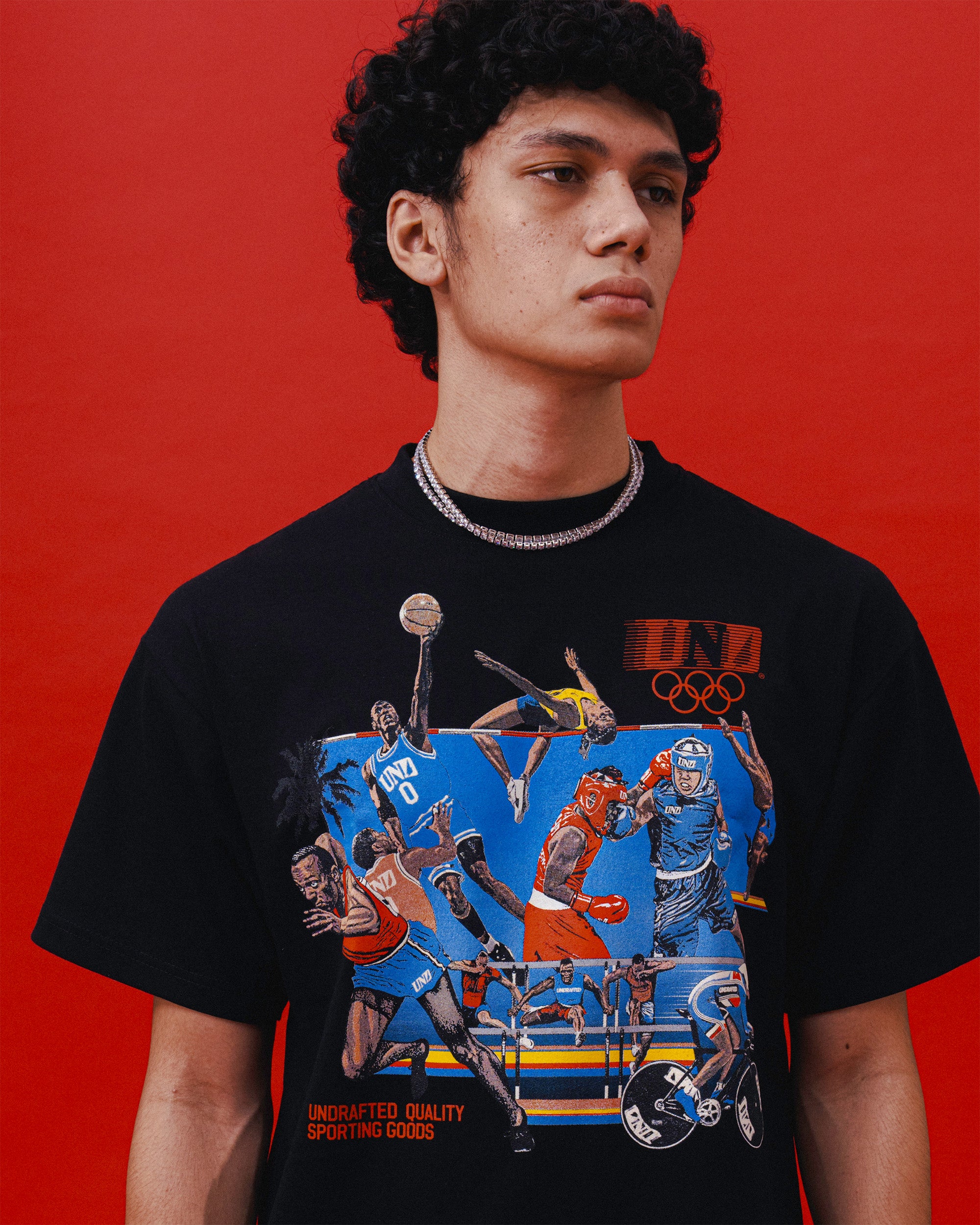 GRAPHIC TEES – UNDRAFTED