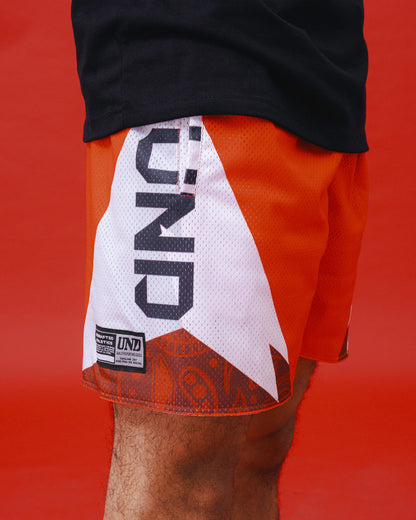 Maple Olympic Mesh Shorts