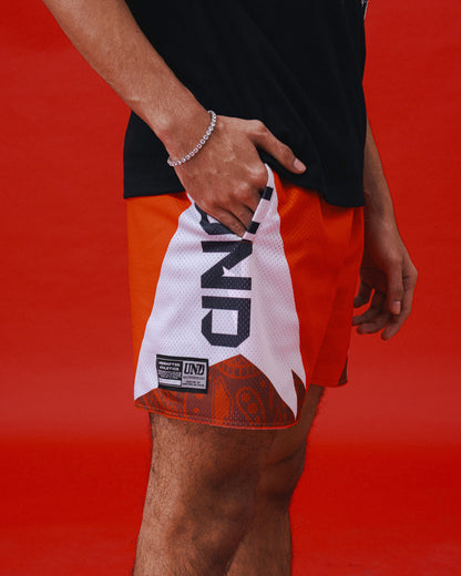 Maple Olympic Mesh Shorts