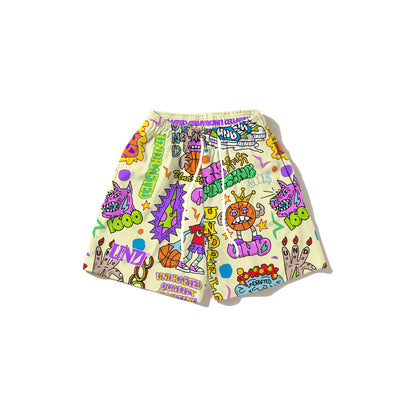 GOLDWORLD Athletics Mesh Bone