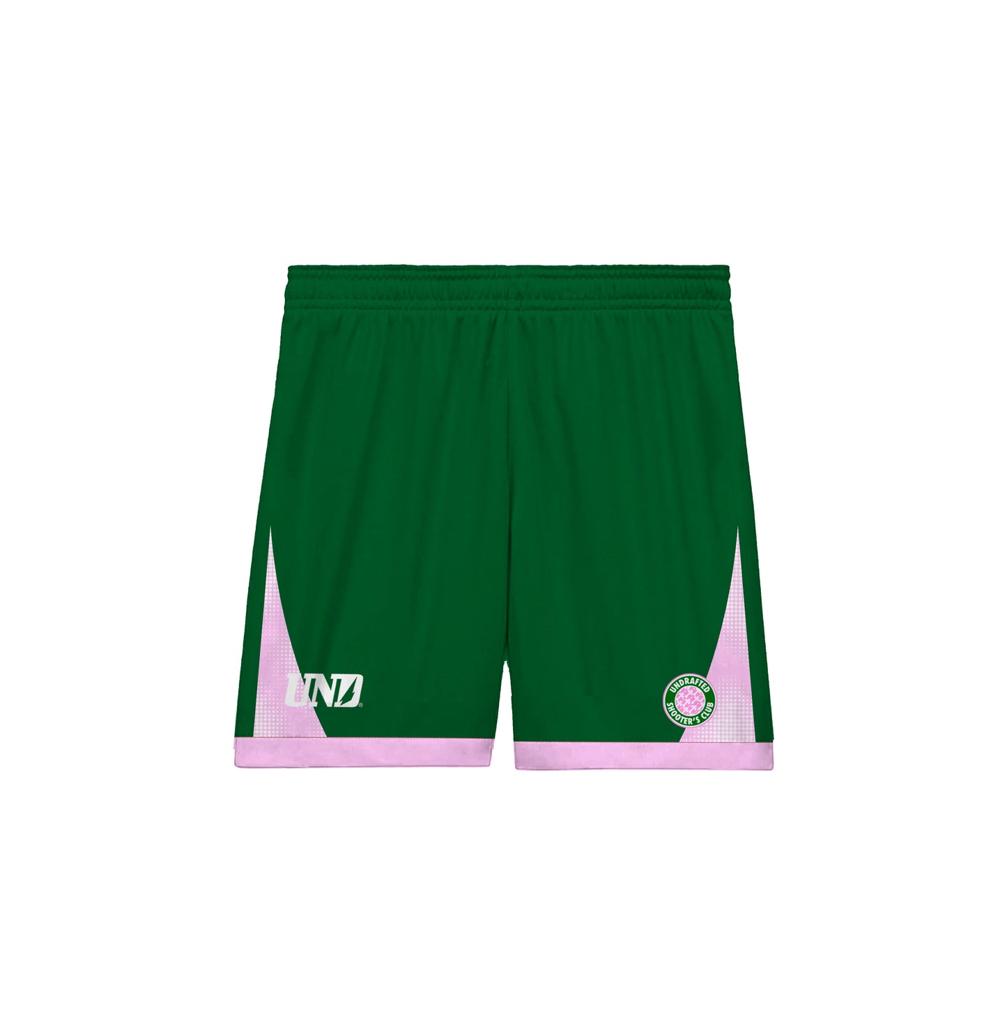 Pink Guava Soccer Shorts