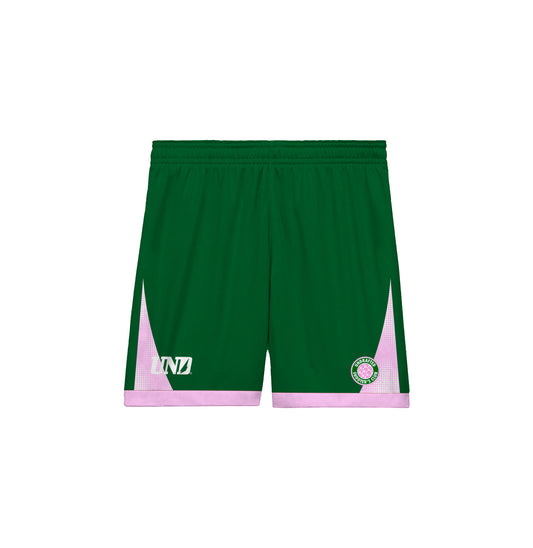 Pink Guava Soccer Shorts