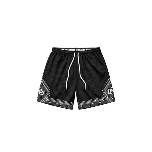 Bulletproof Baggy Mesh Shorts