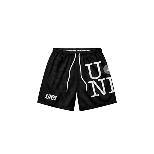 Apple Mono Baggy Mesh Shorts