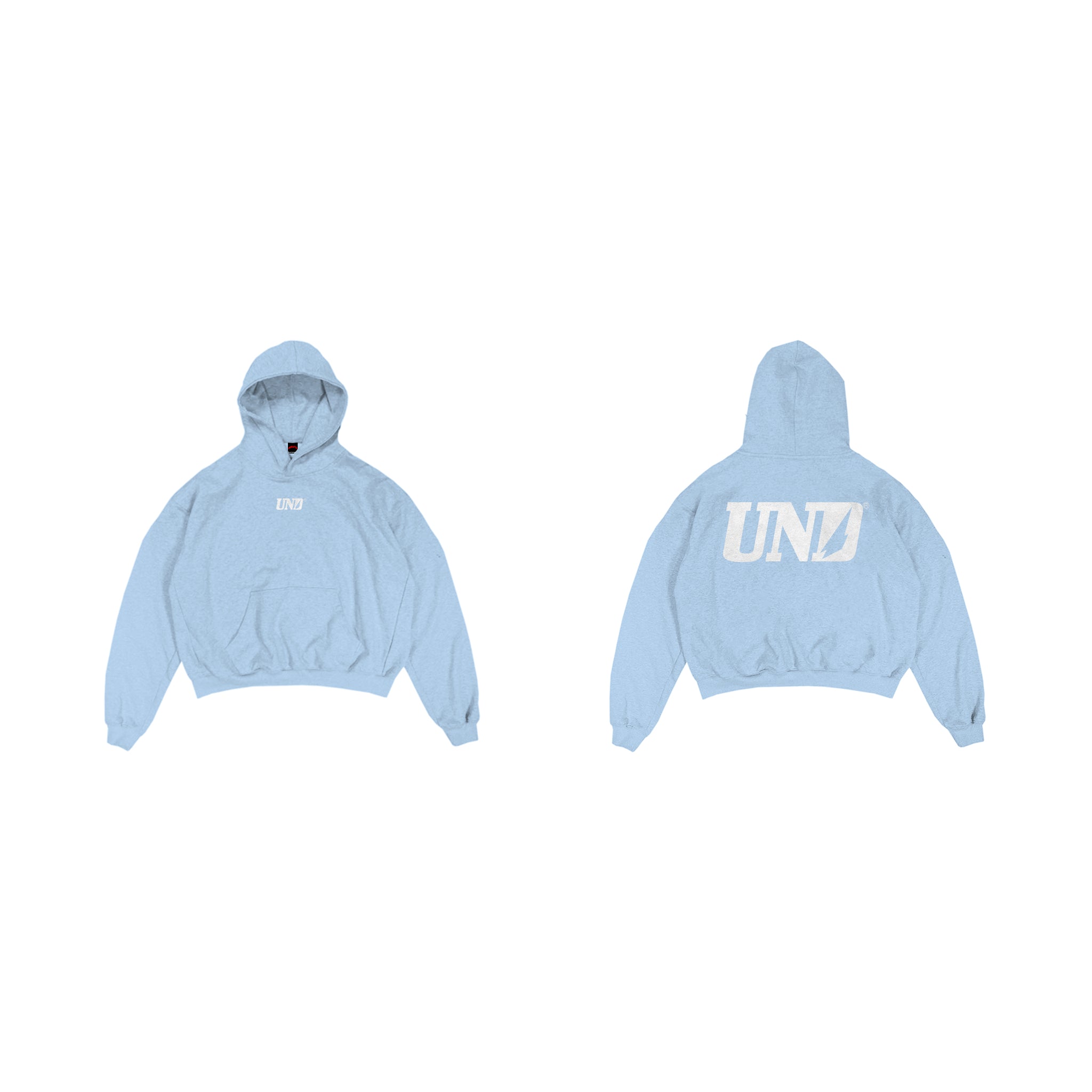 UND / HOODIE