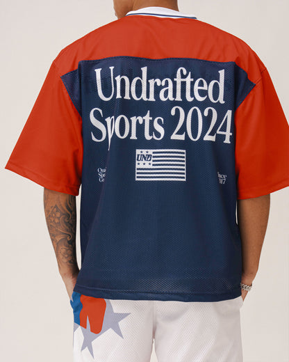 UND Olympic Jersey