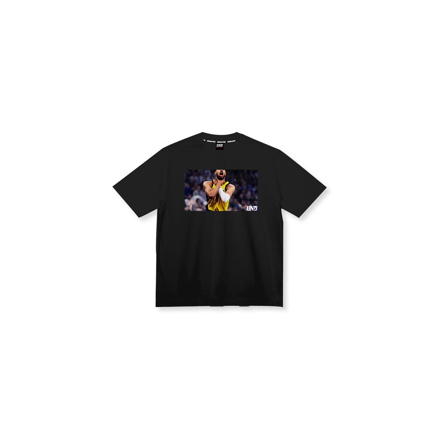 HALIBAN Tee in Black