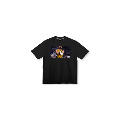 HALIBAN Tee in Black