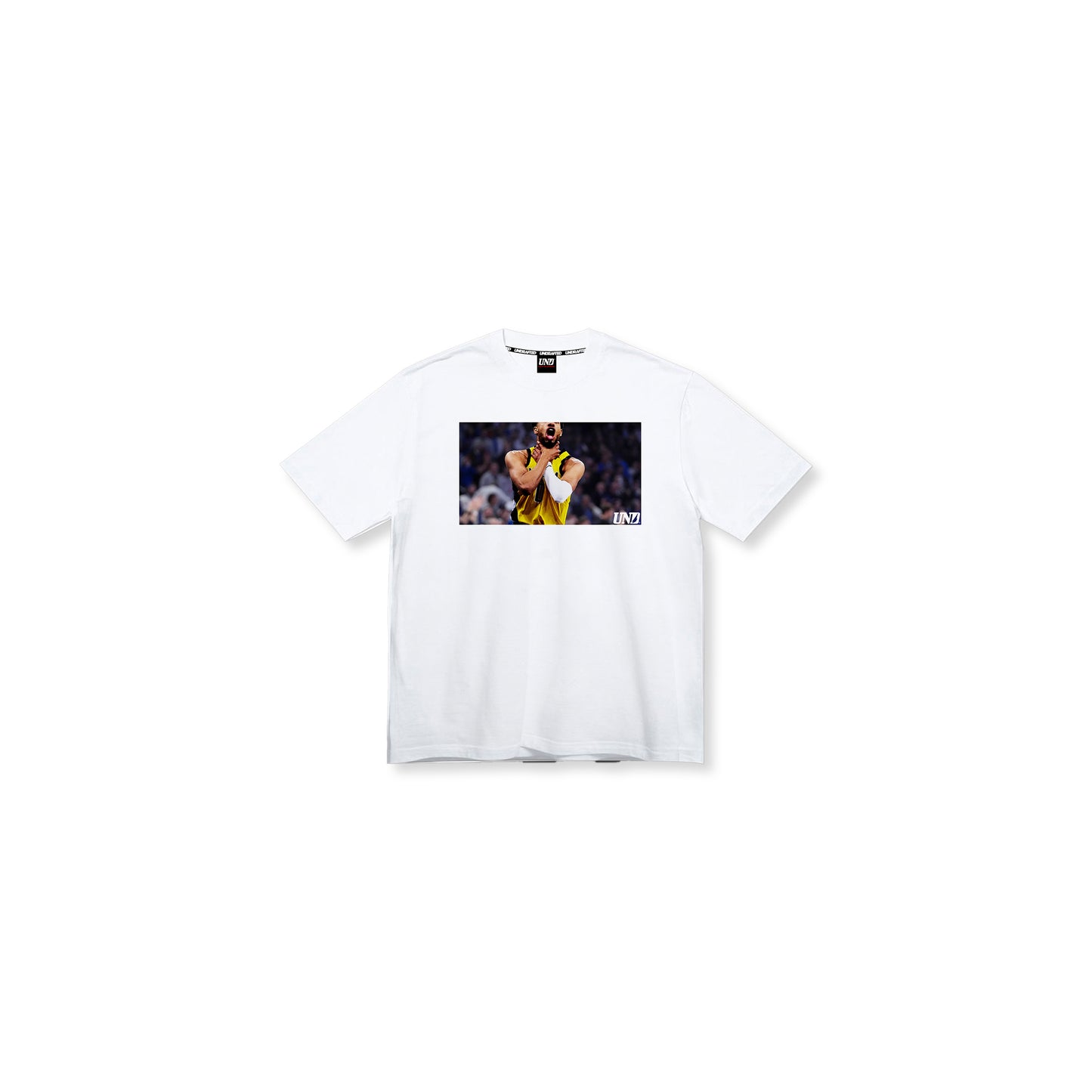 HALIBAN Tee in White