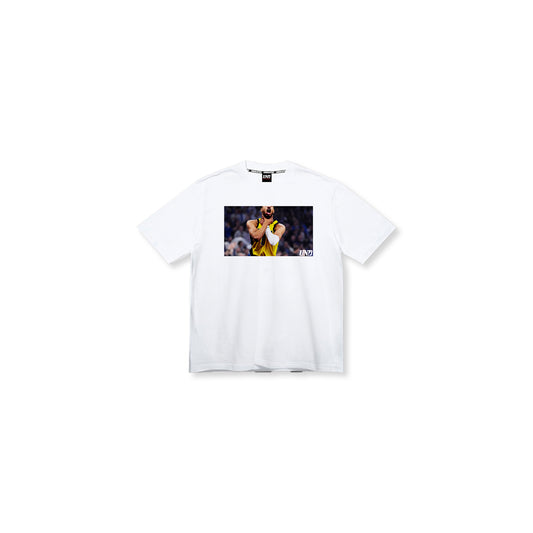 HALIBAN Tee in White