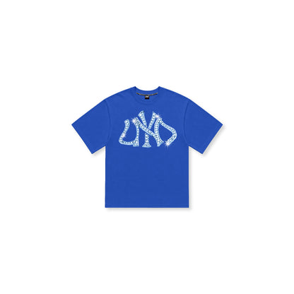 Yank Bling Tee Blue