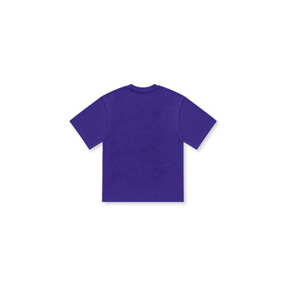Yank Bling Tee Purple