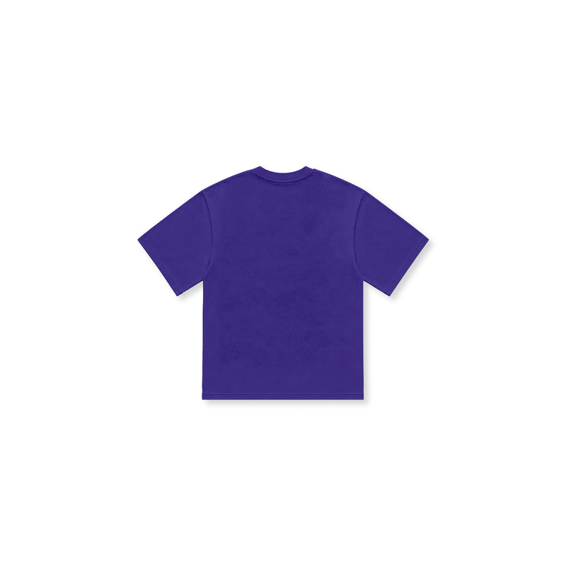 Yank Bling Tee Purple