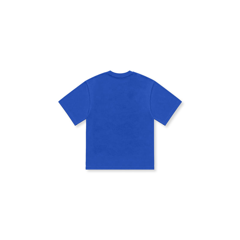 Yank Bling Tee Blue