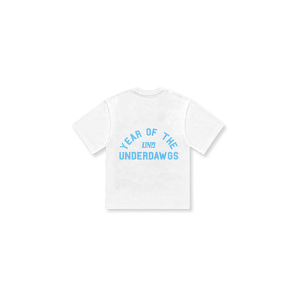YOTU Arc Tee in White