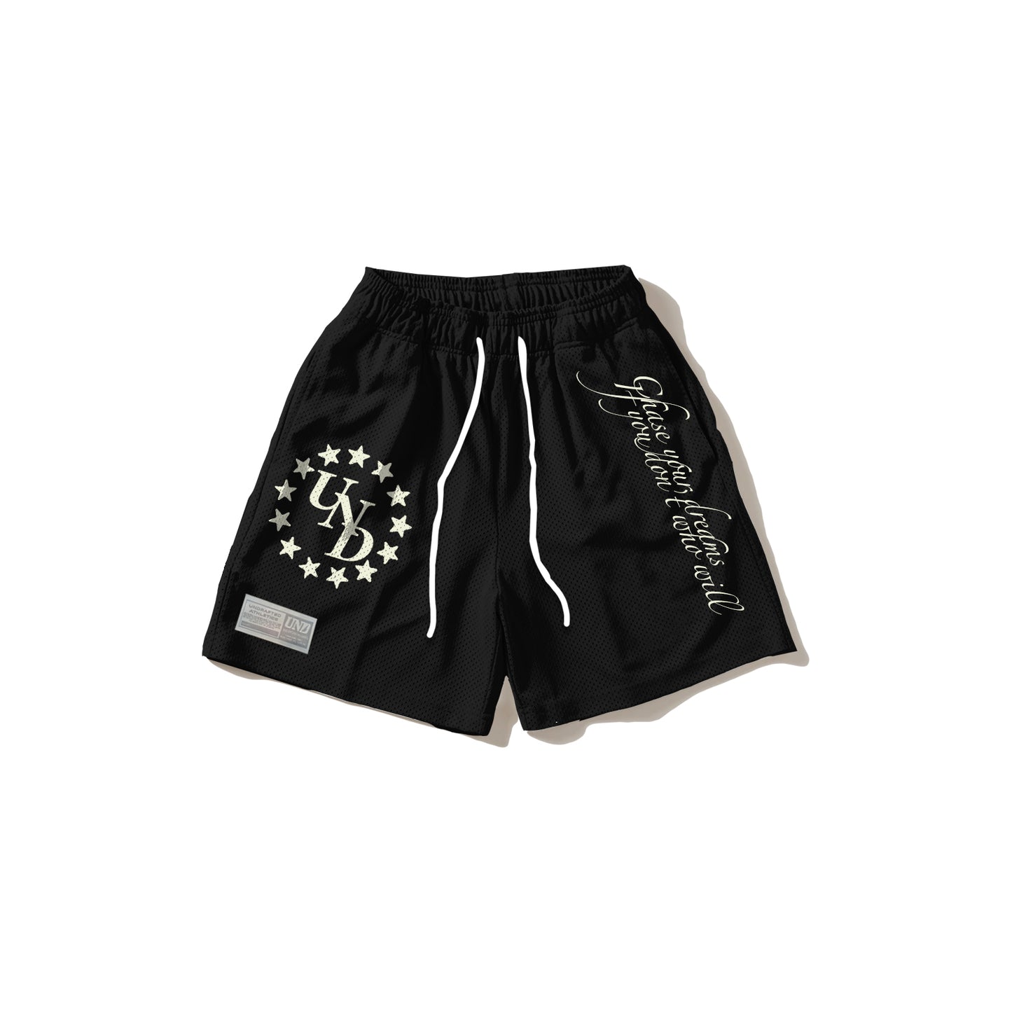 Times Mesh Shorts