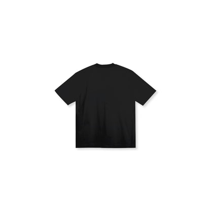 Chief Tee in Black