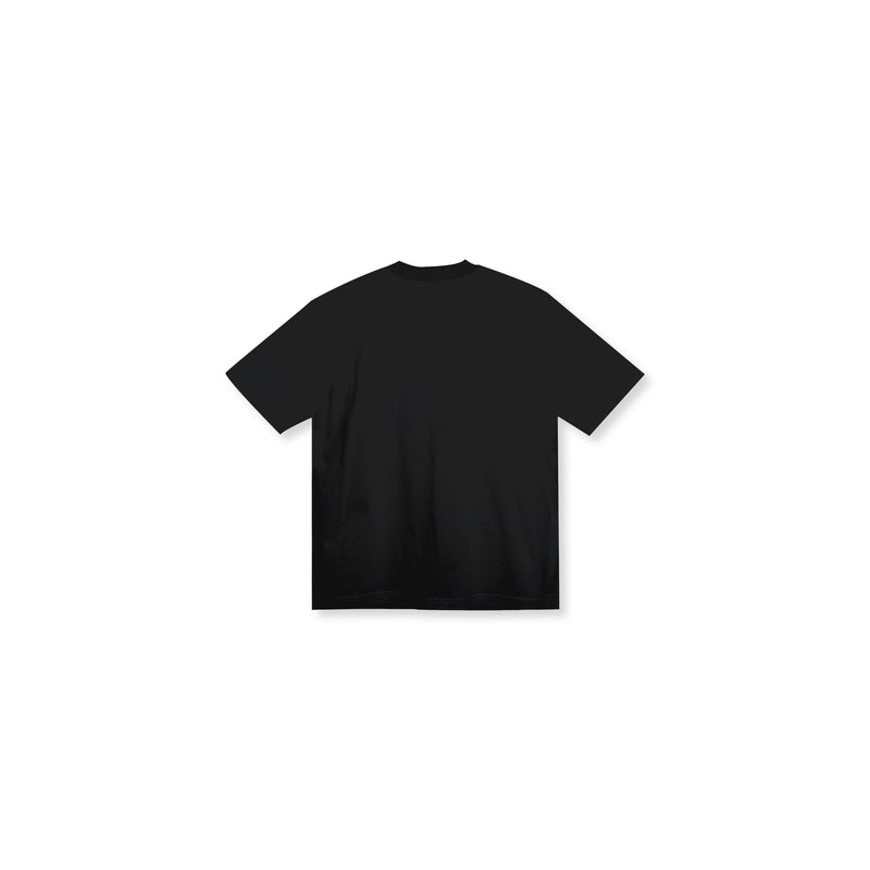 Chief Tee in Black