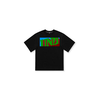 BOUND PRISM Tee Black