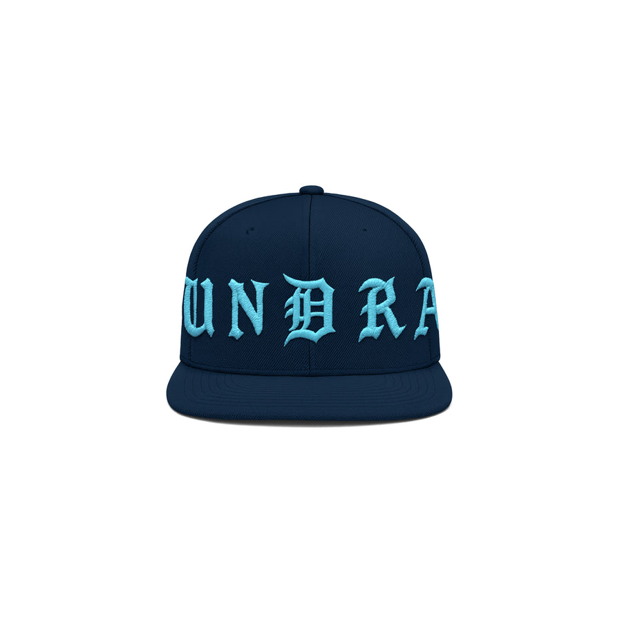 Canterbury Fitted Cap