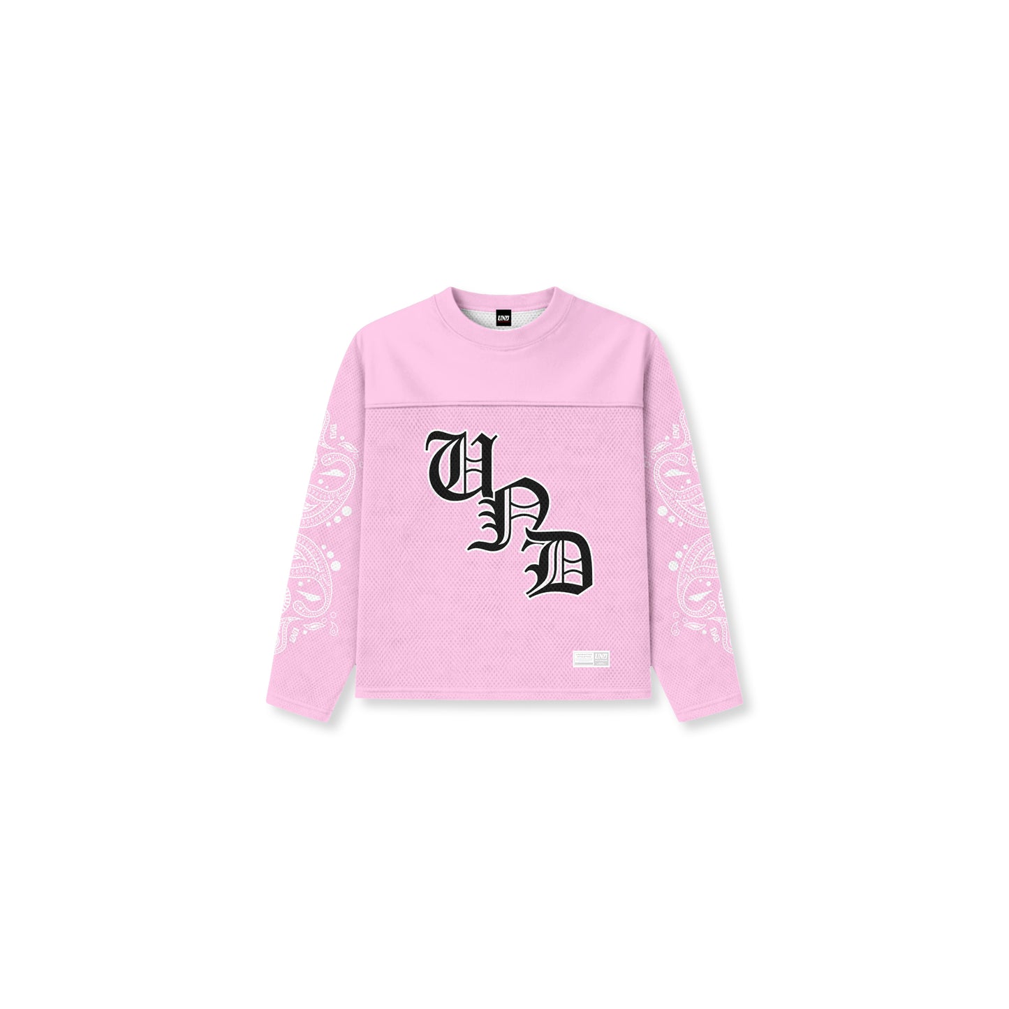 Canterbury L/S Jersey in Pink