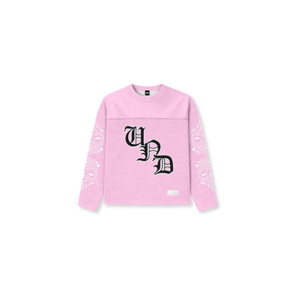 Canterbury L/S Jersey in Pink