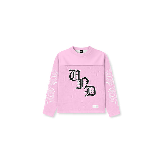 Canterbury L/S Jersey in Pink