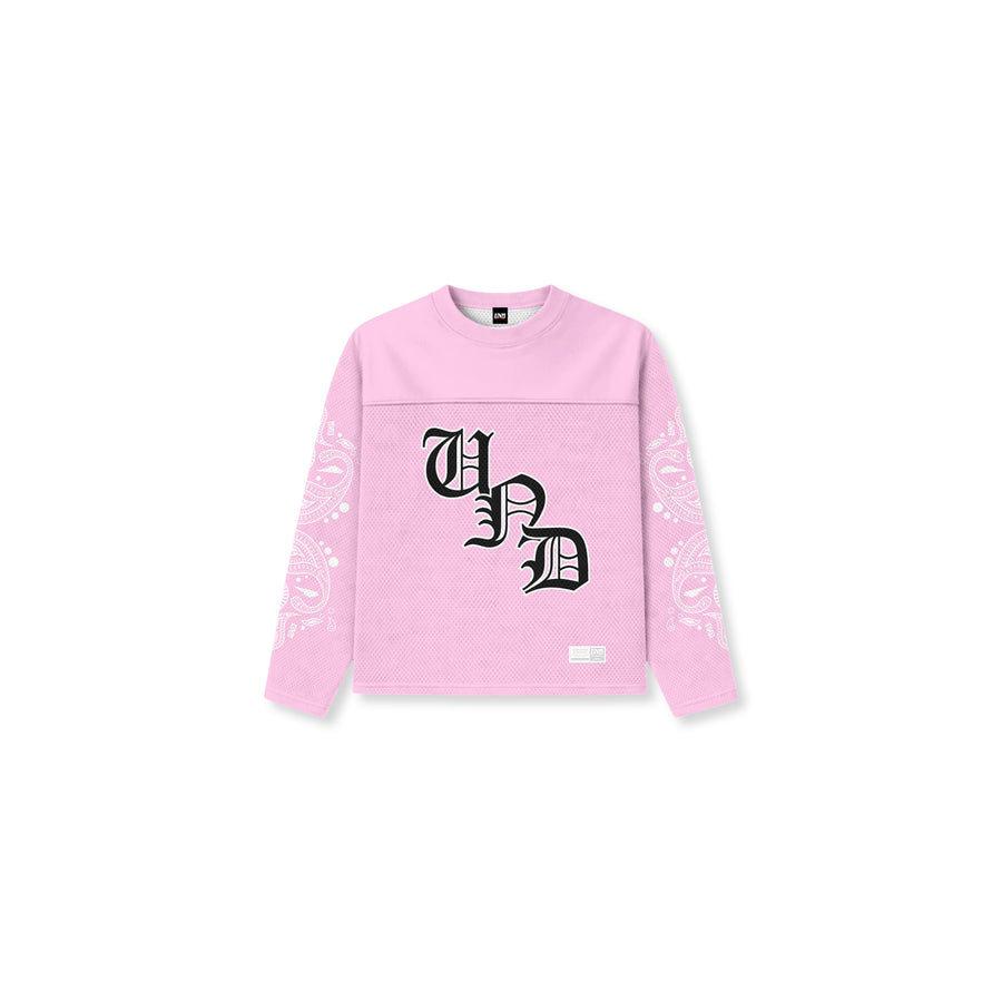 Canterbury L/S Jersey in Pink