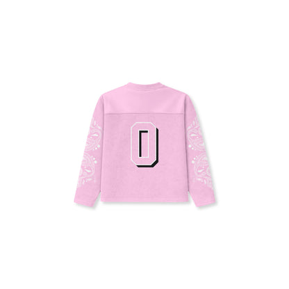 Canterbury L/S Jersey in Pink