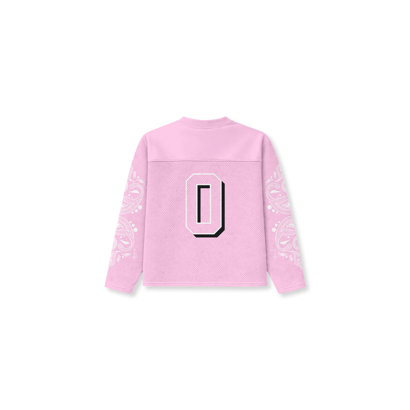 Canterbury L/S Jersey in Pink