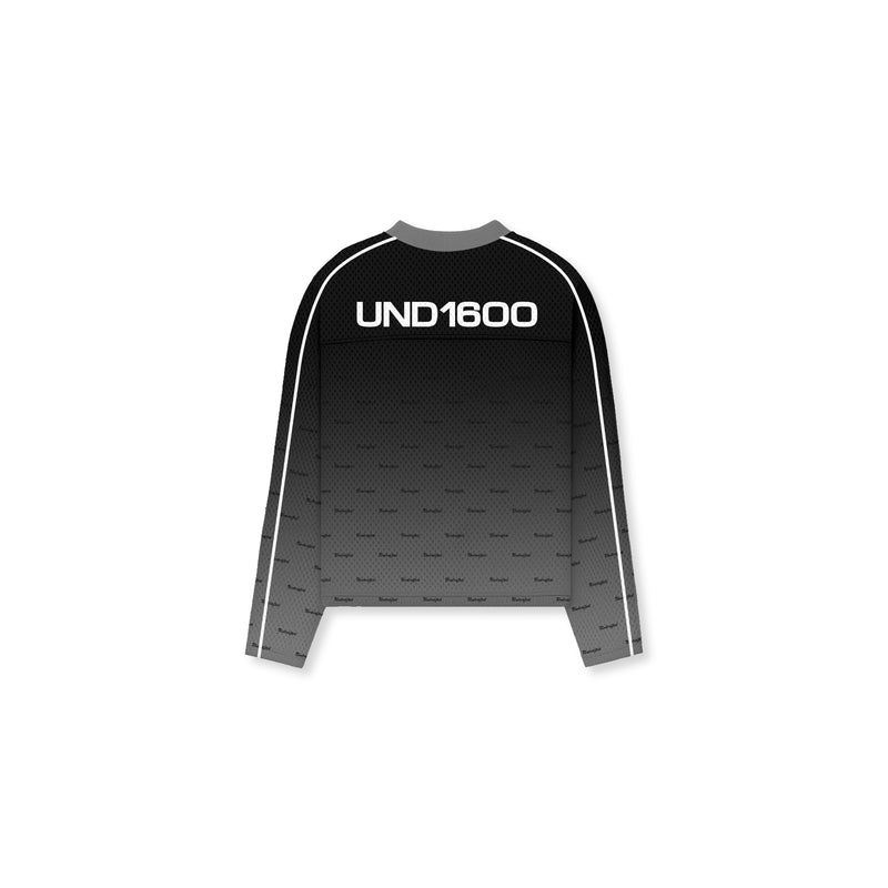 UND1600 Fade L/S Jersey "BLACKBERRY"