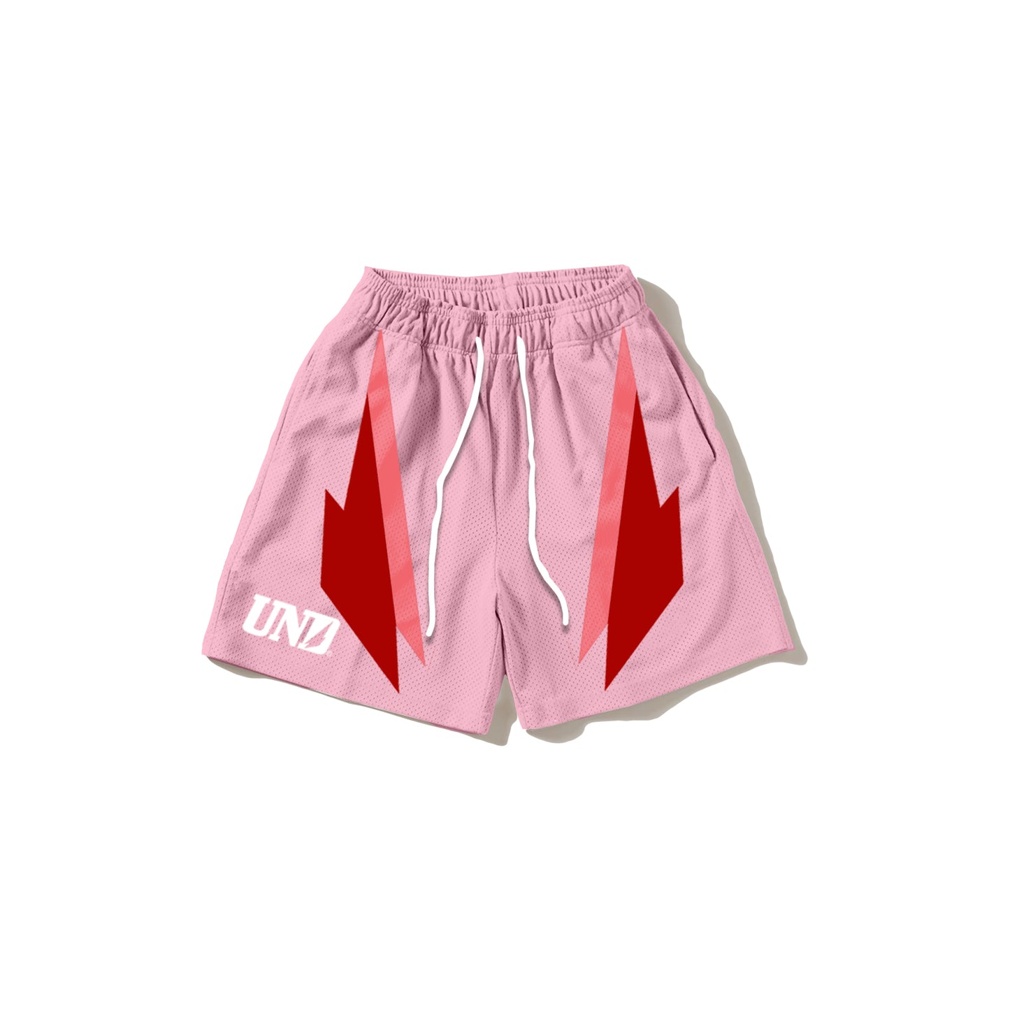 Volt Flamingo Mesh Shorts