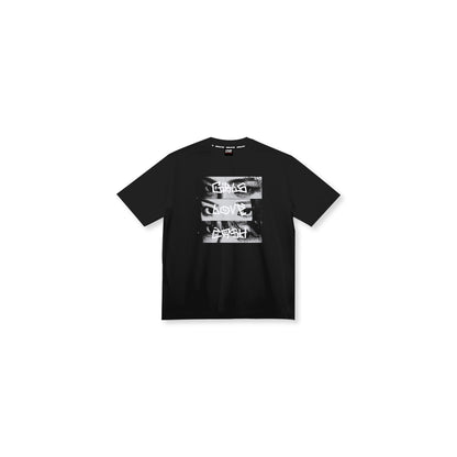 Furr Tee in Black