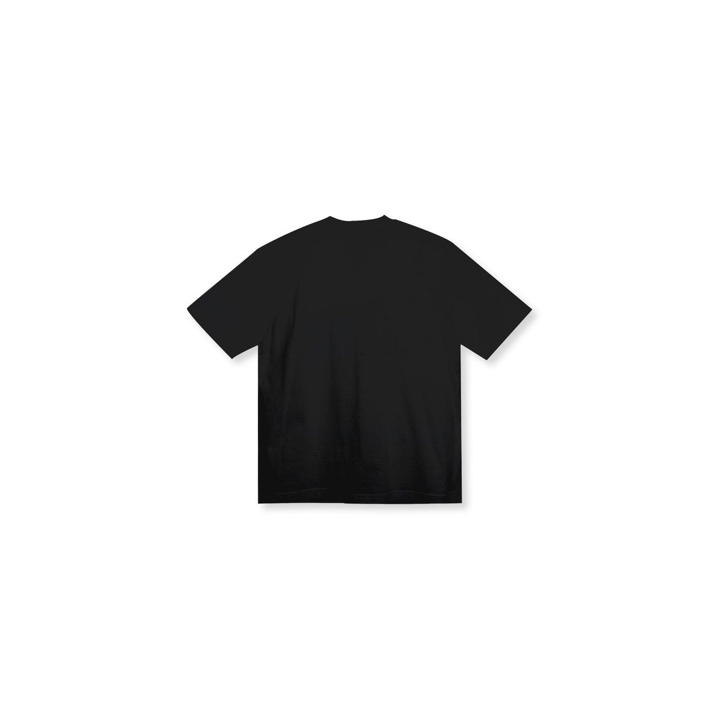 Furr Tee in Black