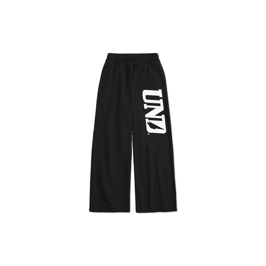 UND Glow Logo Sweatpants Black