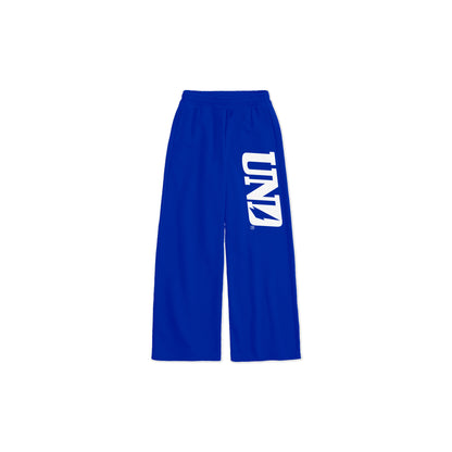 UND Glow Logo Sweatpants Blue