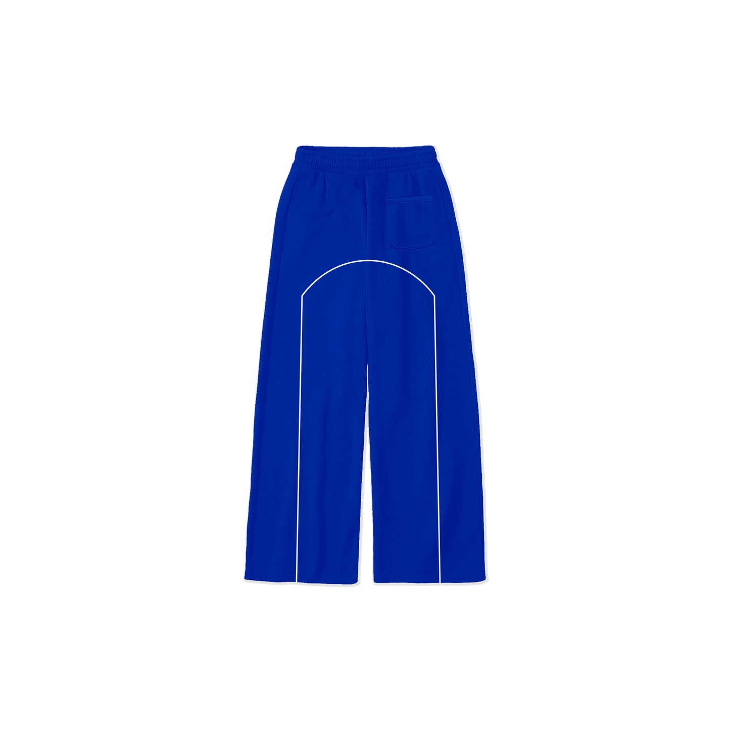 UND Glow Logo Sweatpants Blue