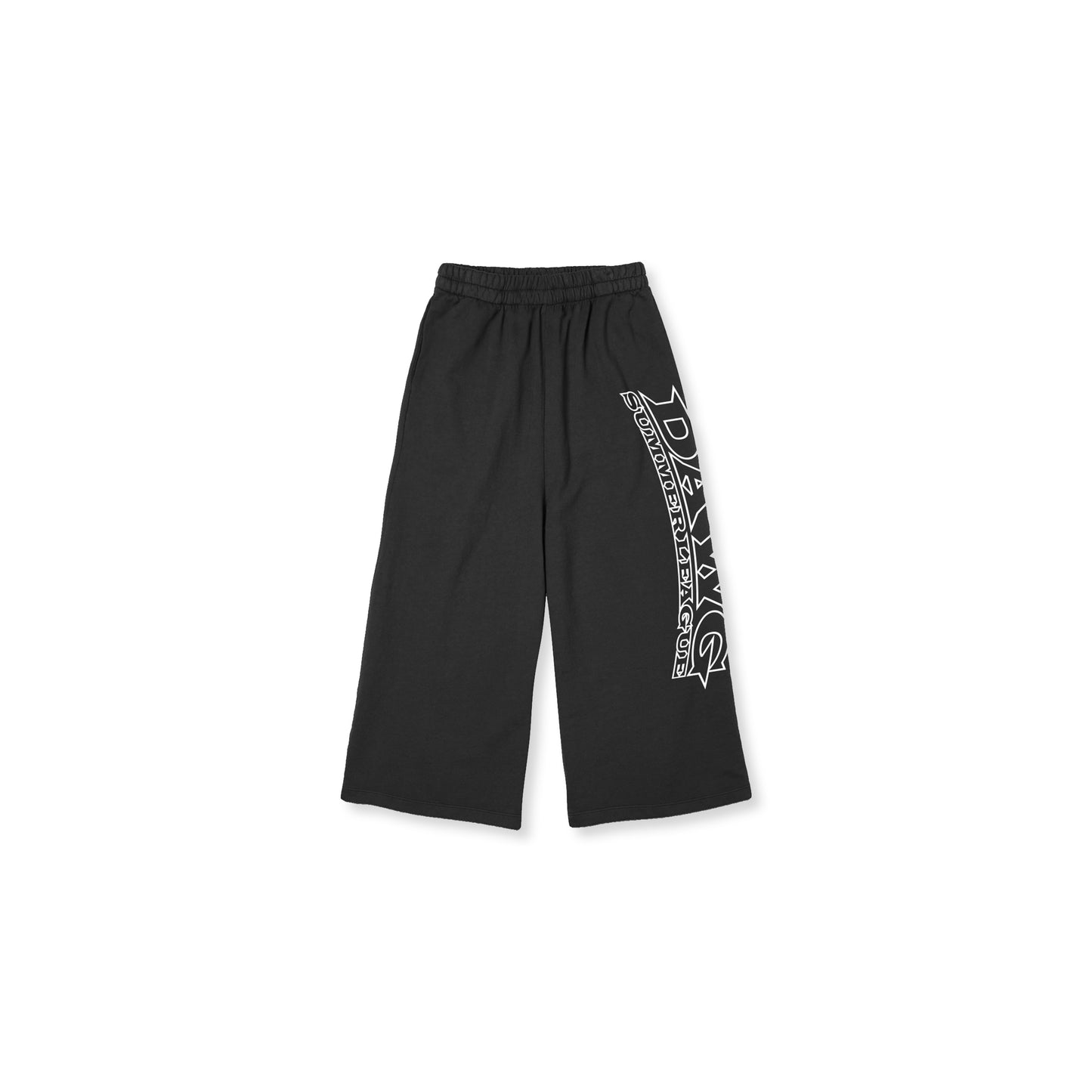 Dawg Summer League Hoop Pants in Grey