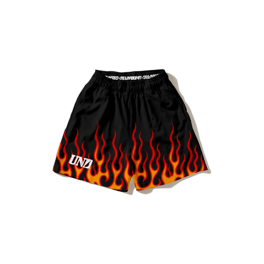 Hotrod Mesh Shorts