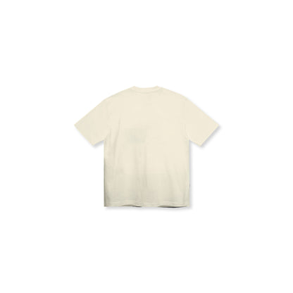 Ikon Tee in Ivory
